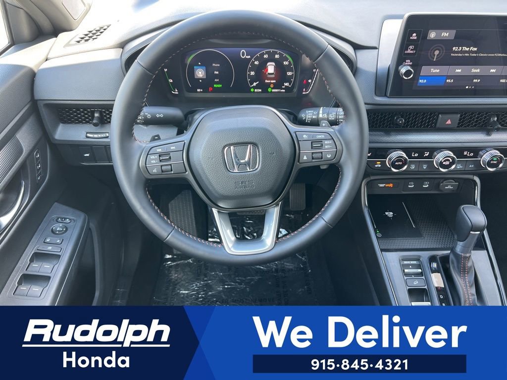 2026 Honda CR-V Sport-L