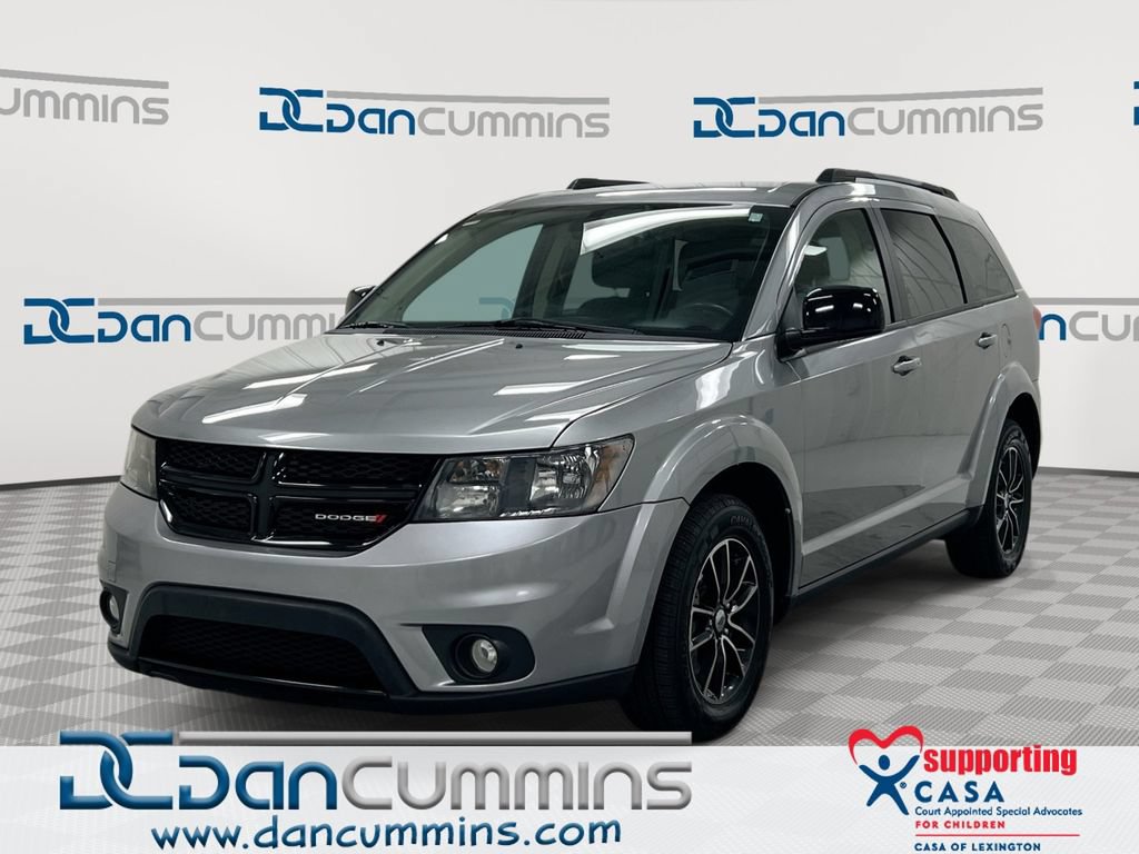 Used 2019 Dodge Journey SE w/ Premium Group