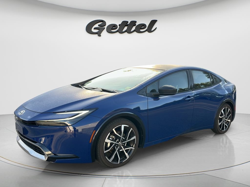 Certified 2023 Toyota Prius Prime