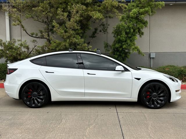 2023 Tesla Model 3 Performance