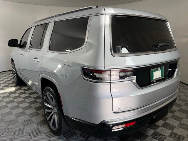 2022 Jeep Grand Wagoneer Series II