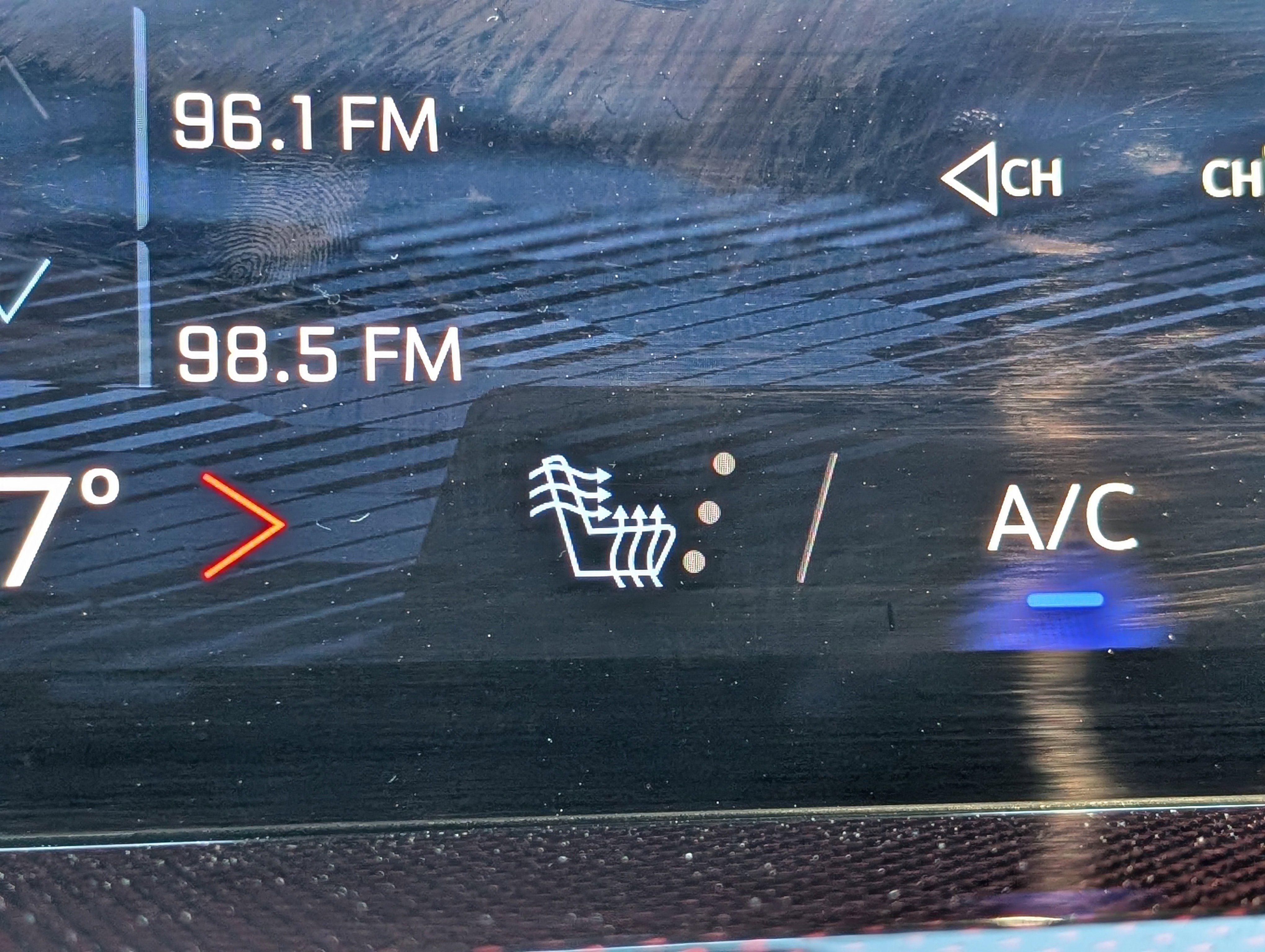 2024 Chevrolet Traverse Z71