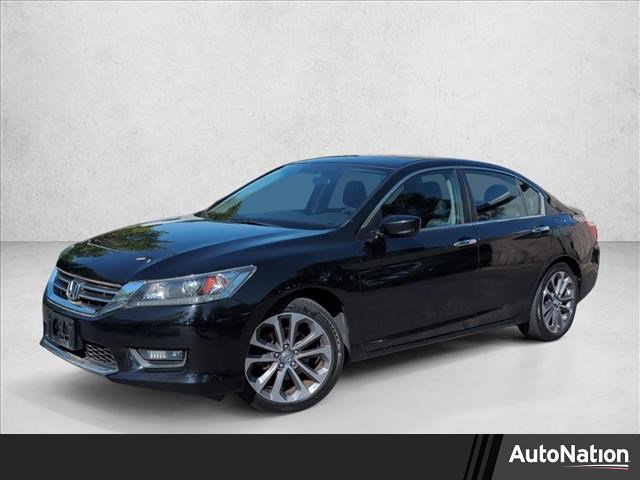 2015 Honda Accord Sport