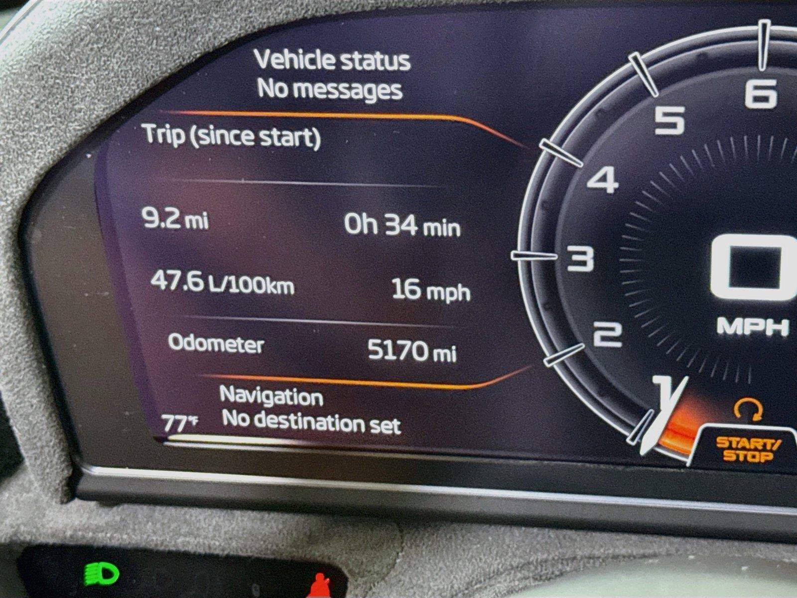 Used 2018 McLaren 720S Performance photo 16