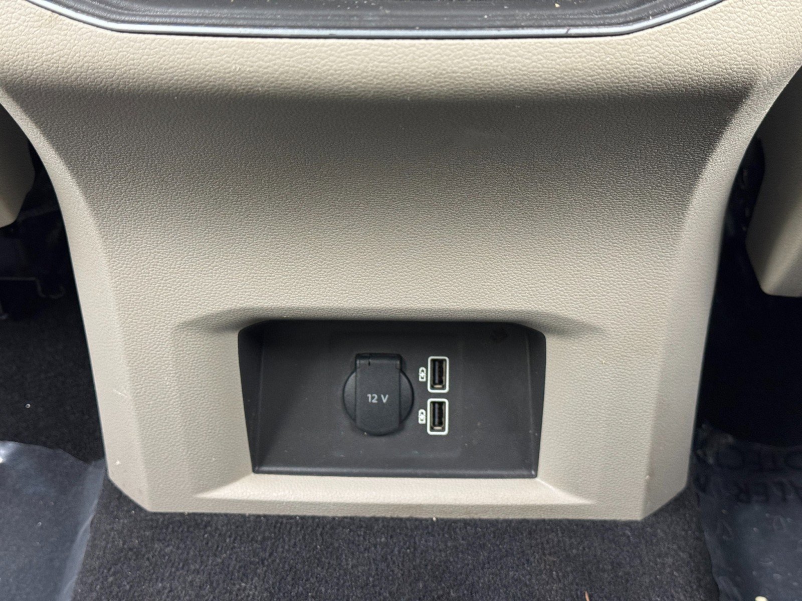 2019 Volkswagen Atlas SE