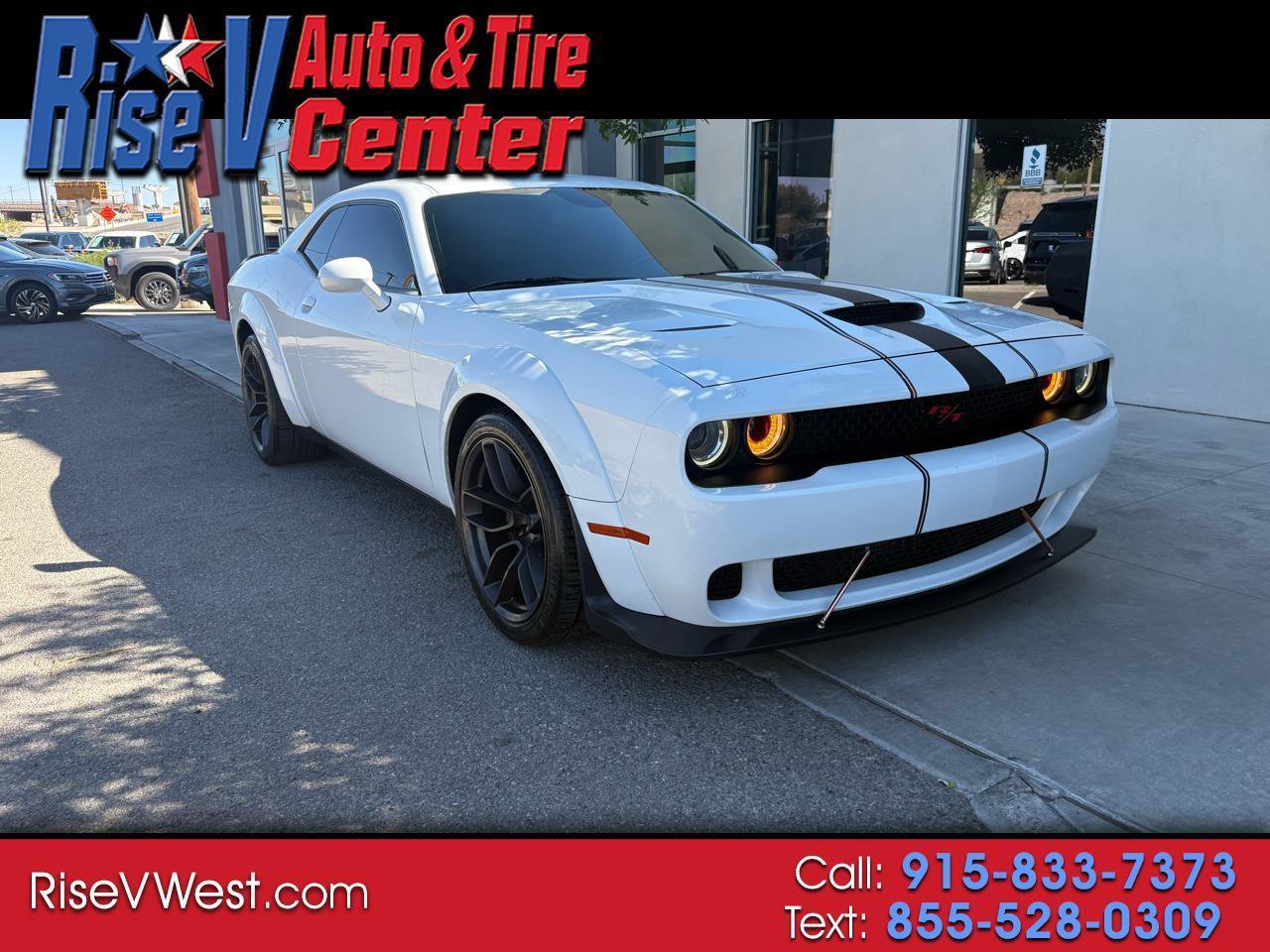 WhiteCat様 リクエスト 6点 まとめ商品 Used Dodge Challenger R/T Scat Pack for Sale in Las Cruces, NM