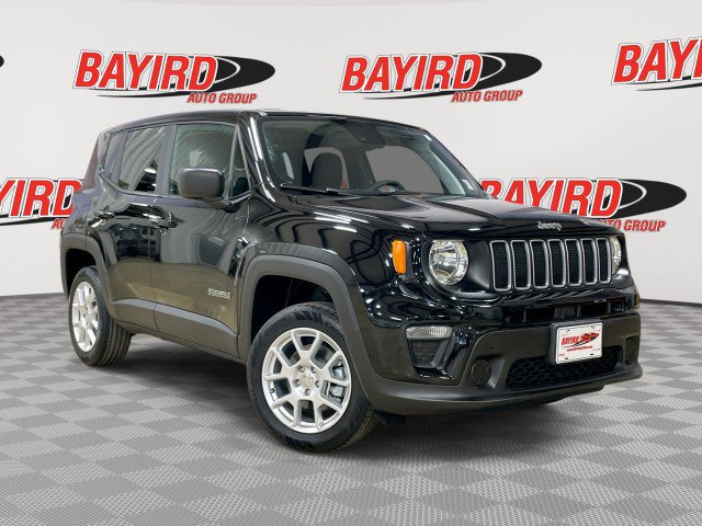 Used 2023 Jeep Renegade Latitude