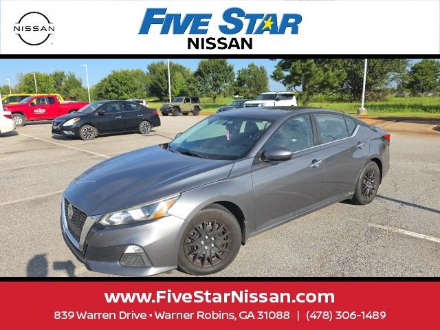 Used 2020 Nissan Altima 2.5 S