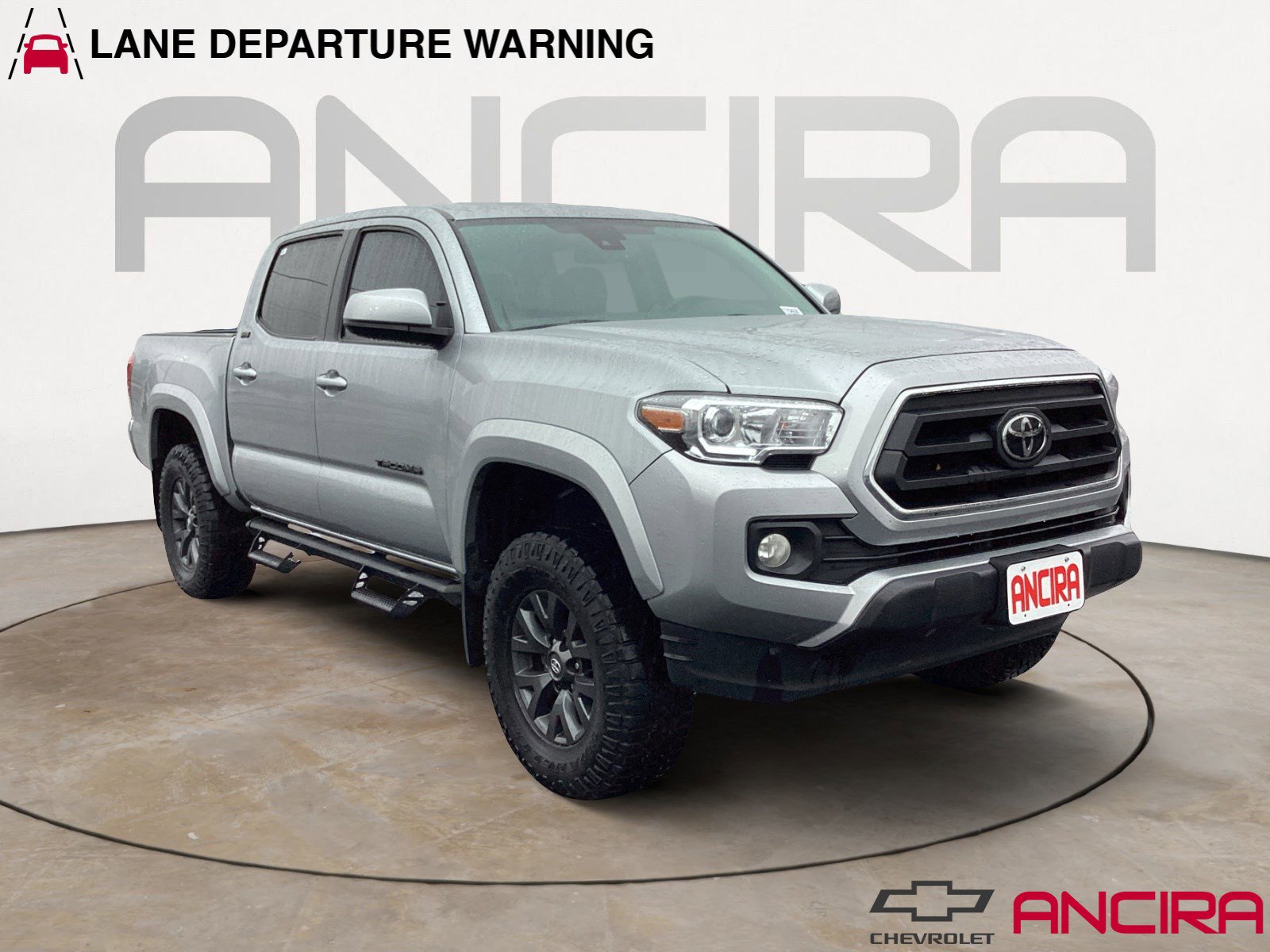 2023 Toyota Tacoma SR5