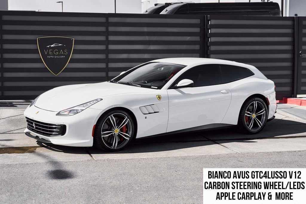 Used 2019 Ferrari GTC4Lusso