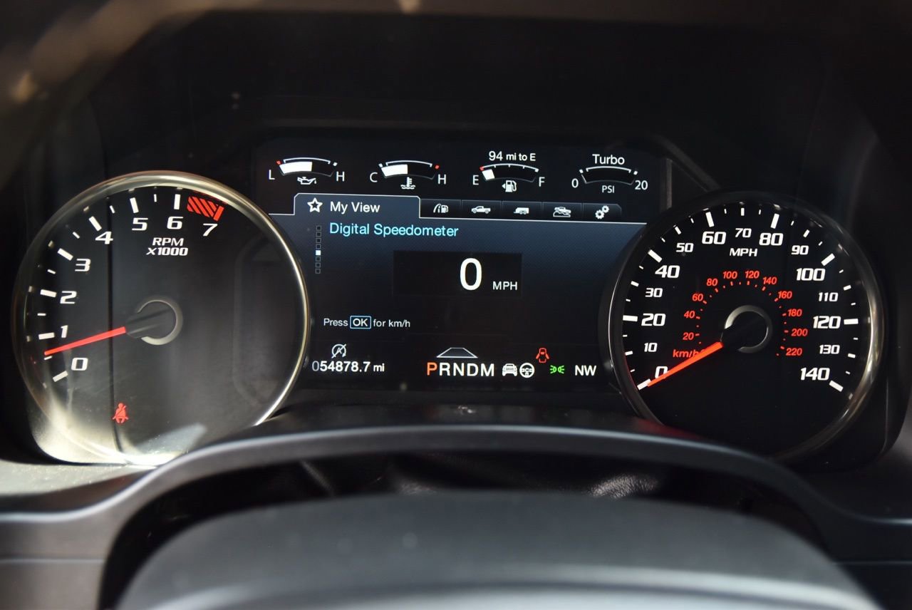 2020 Ford F150 Raptor