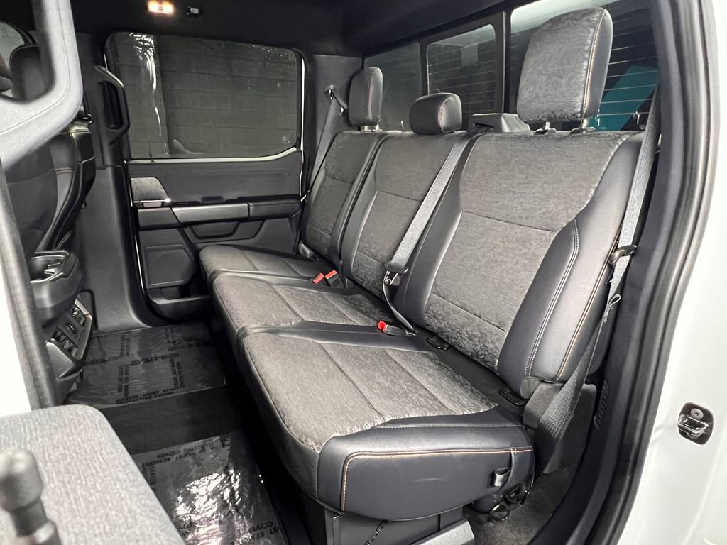 2025 Ford F150 Tremor