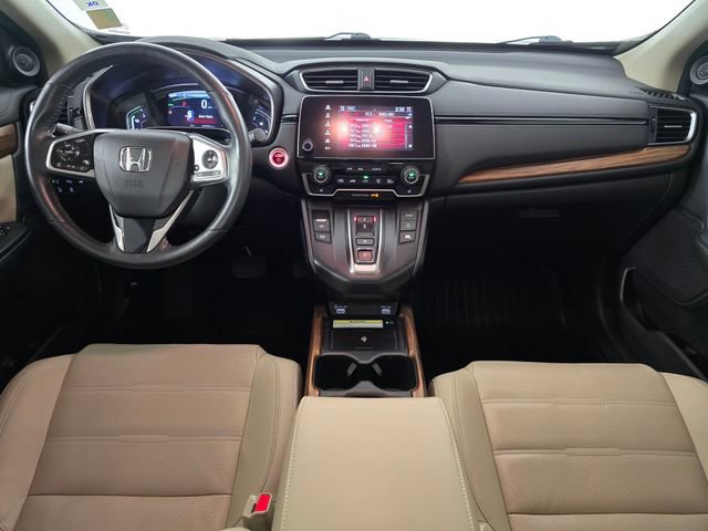 2020 Honda CR-V Touring