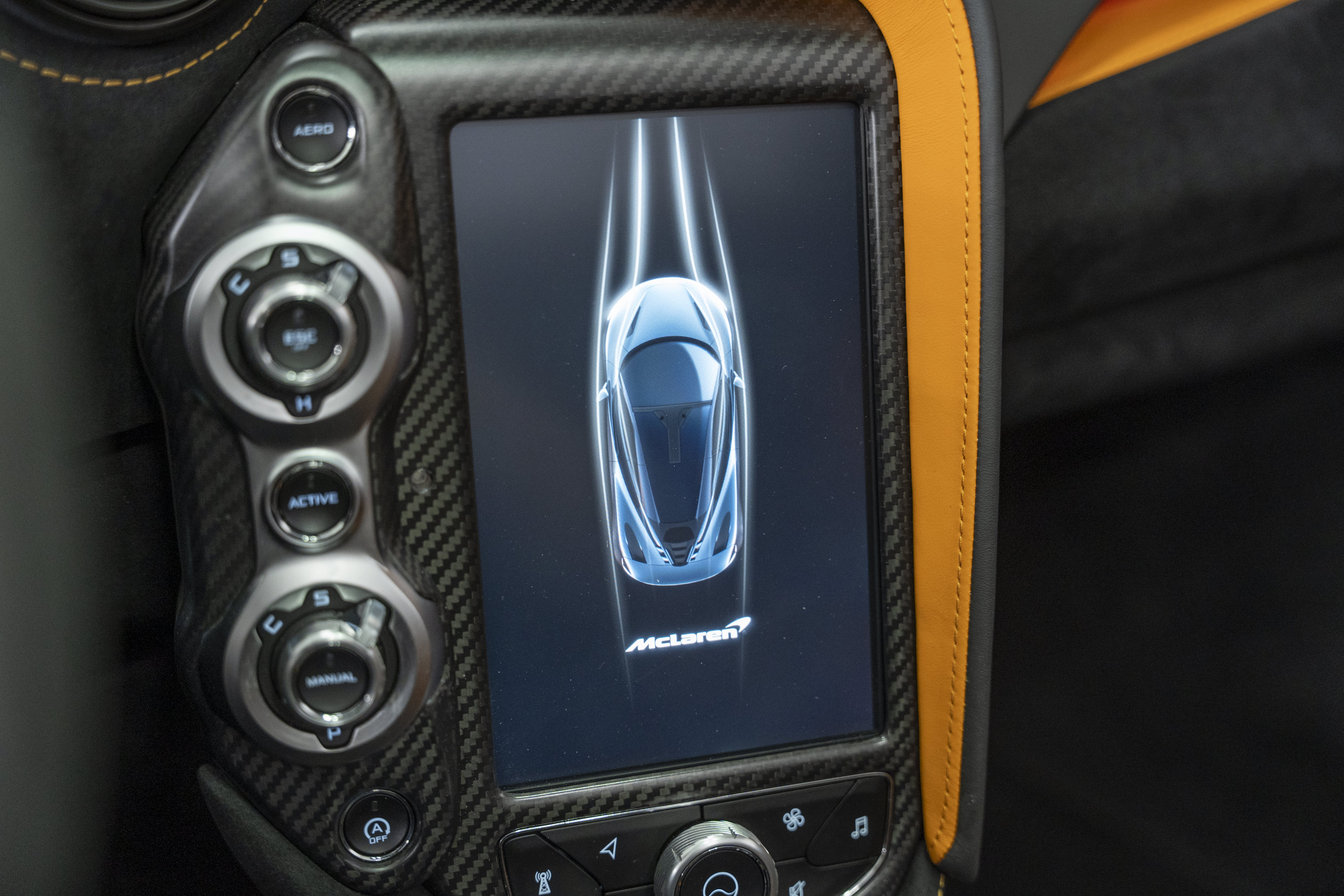 Used 2022 McLaren 720S Spider photo 48