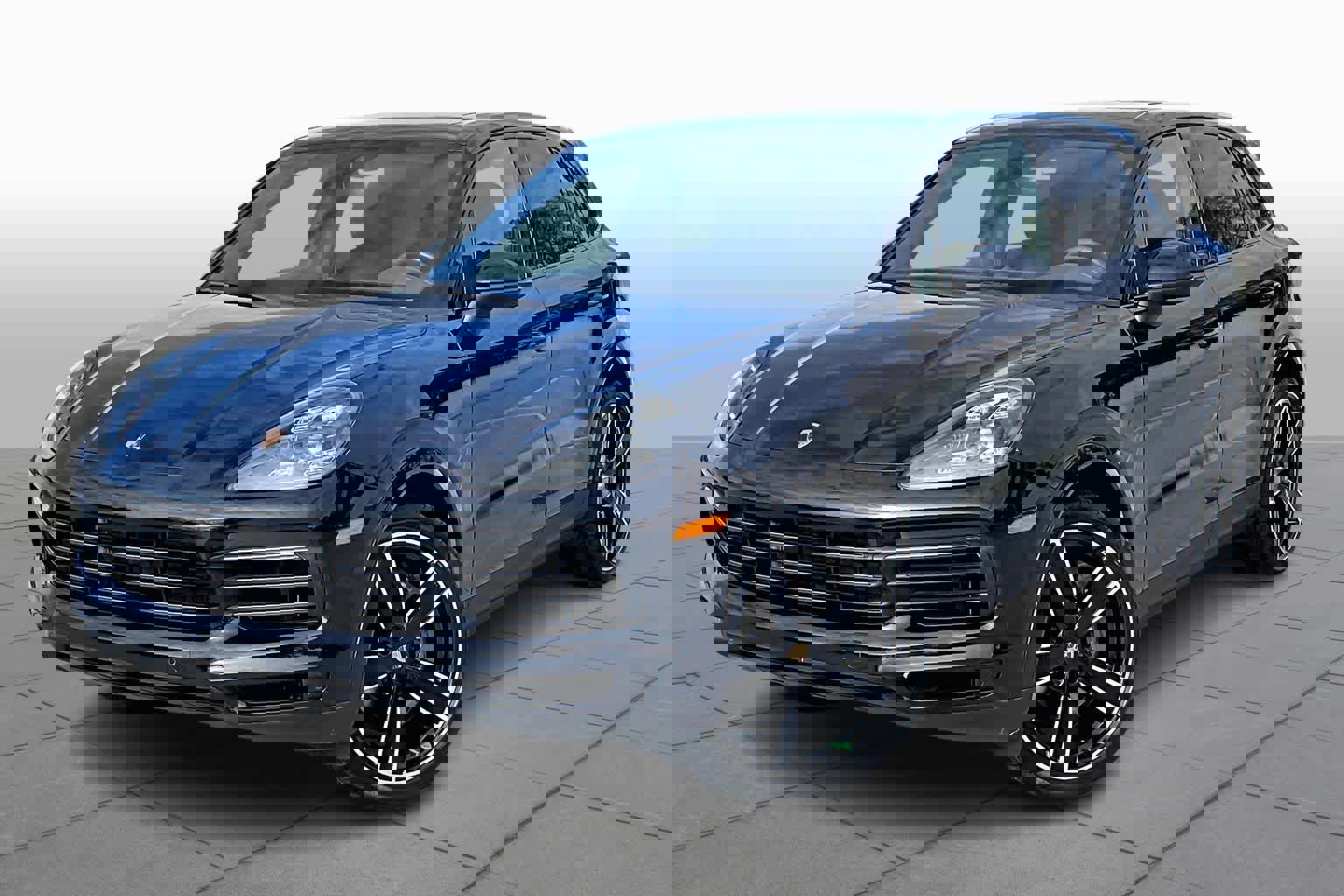2022 Porsche Cayenne S