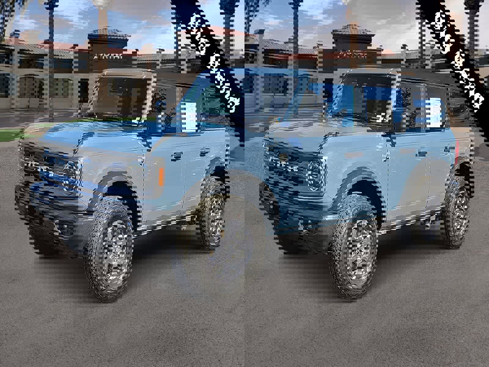 2024 Ford Bronco Big Bend