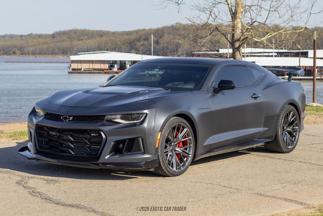 2024 Chevrolet Camaro ZL1