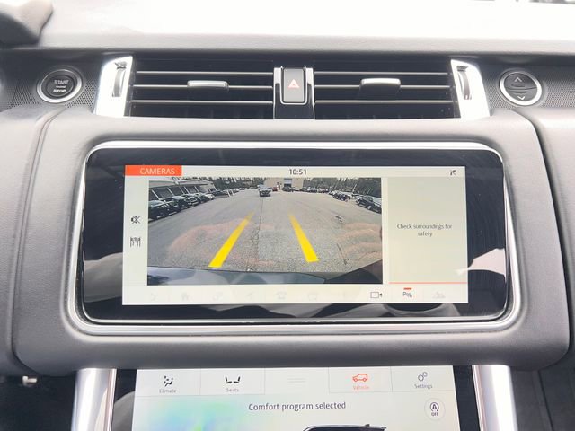 2020 Land Rover Range Rover Sport HSE Dynamic