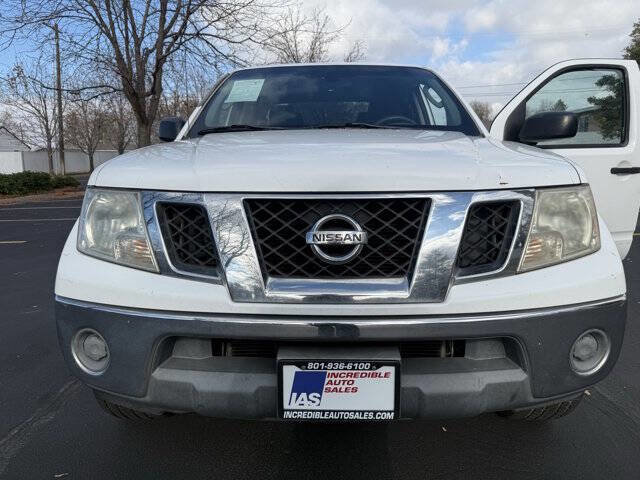 2010 Nissan Frontier SE
