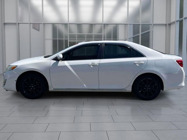 2013 Toyota Camry XLE