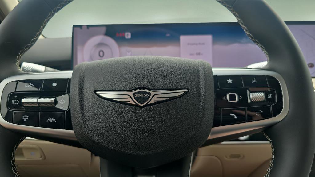 2026 Genesis Gv70 2.5T Select