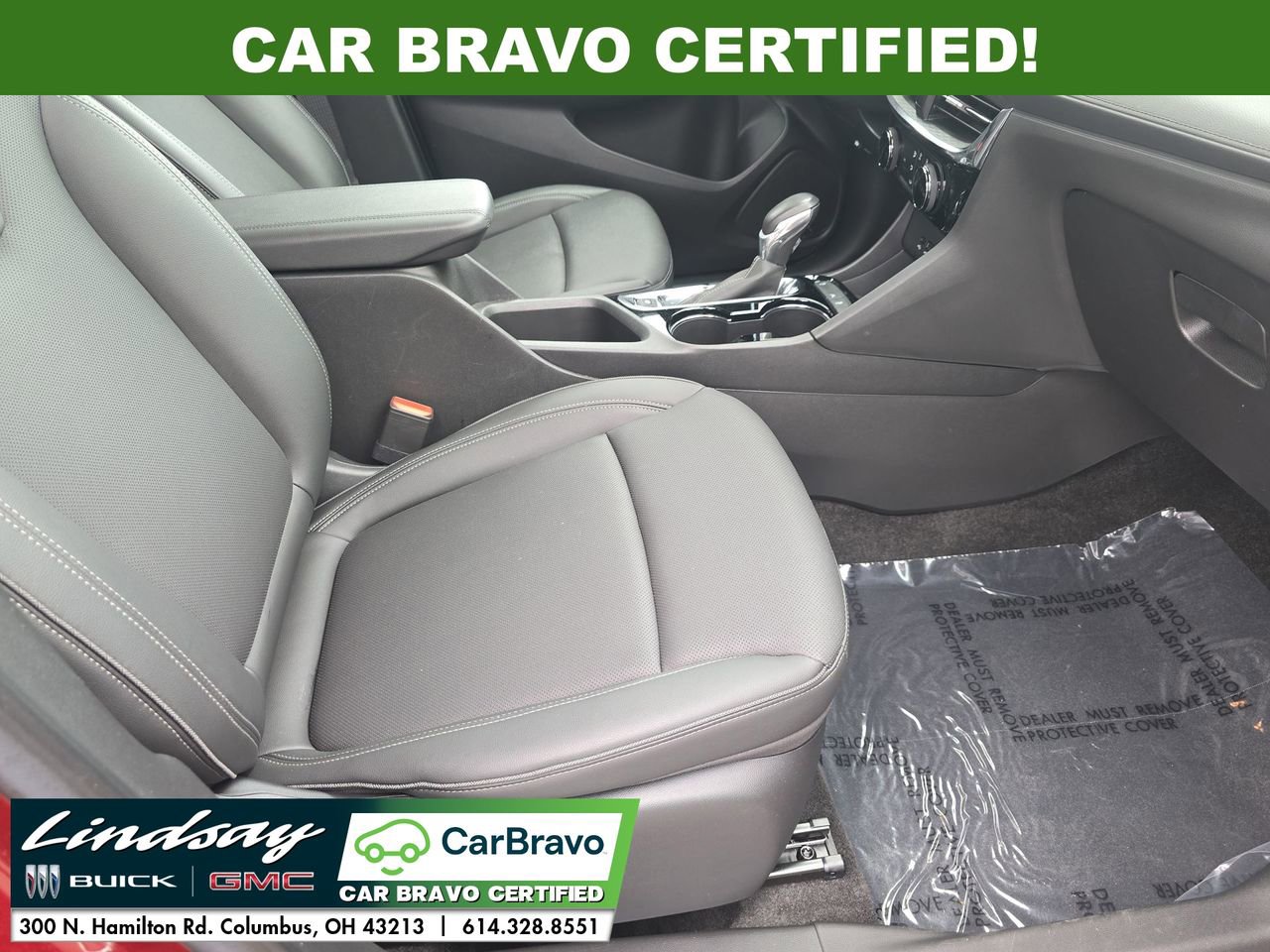 2024 Buick Encore GX Sport Touring