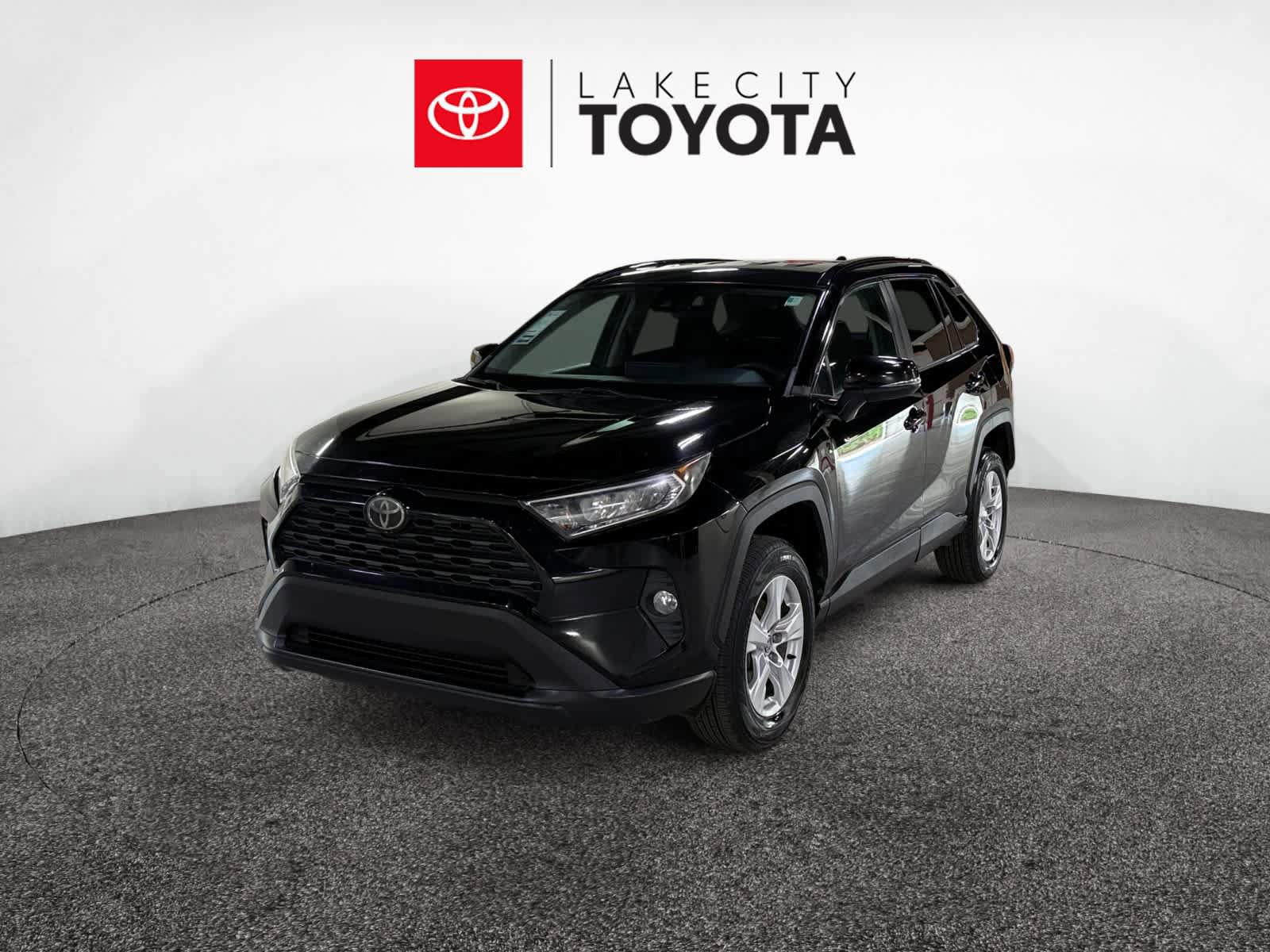 Used 2021 Toyota RAV4 XLE