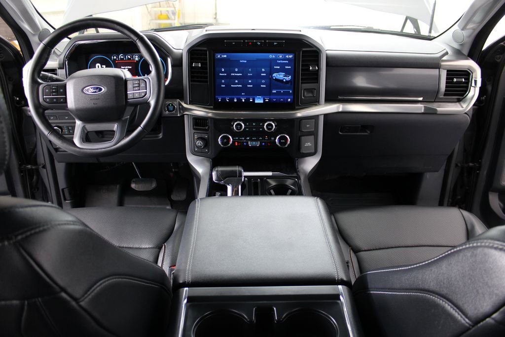 2023 Ford F150 Lariat