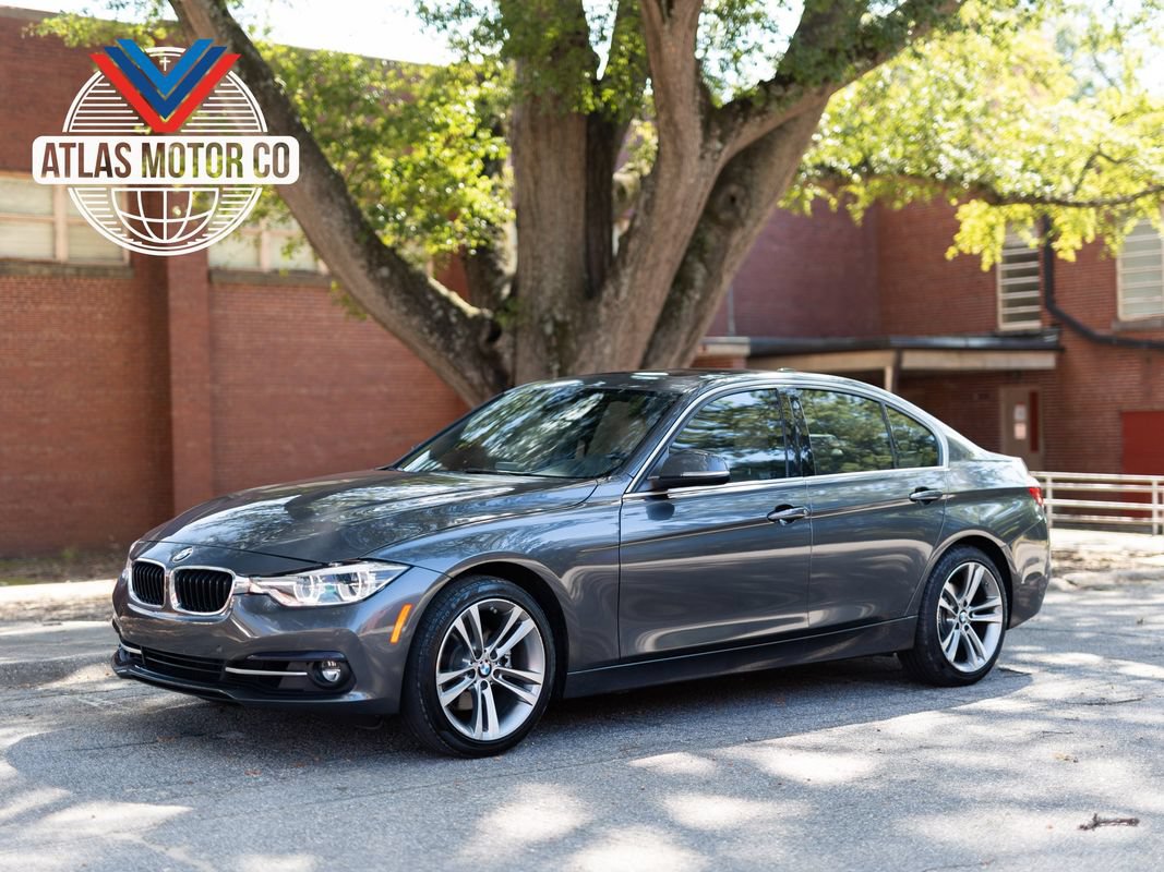 Used 2017 BMW 330i Sedan