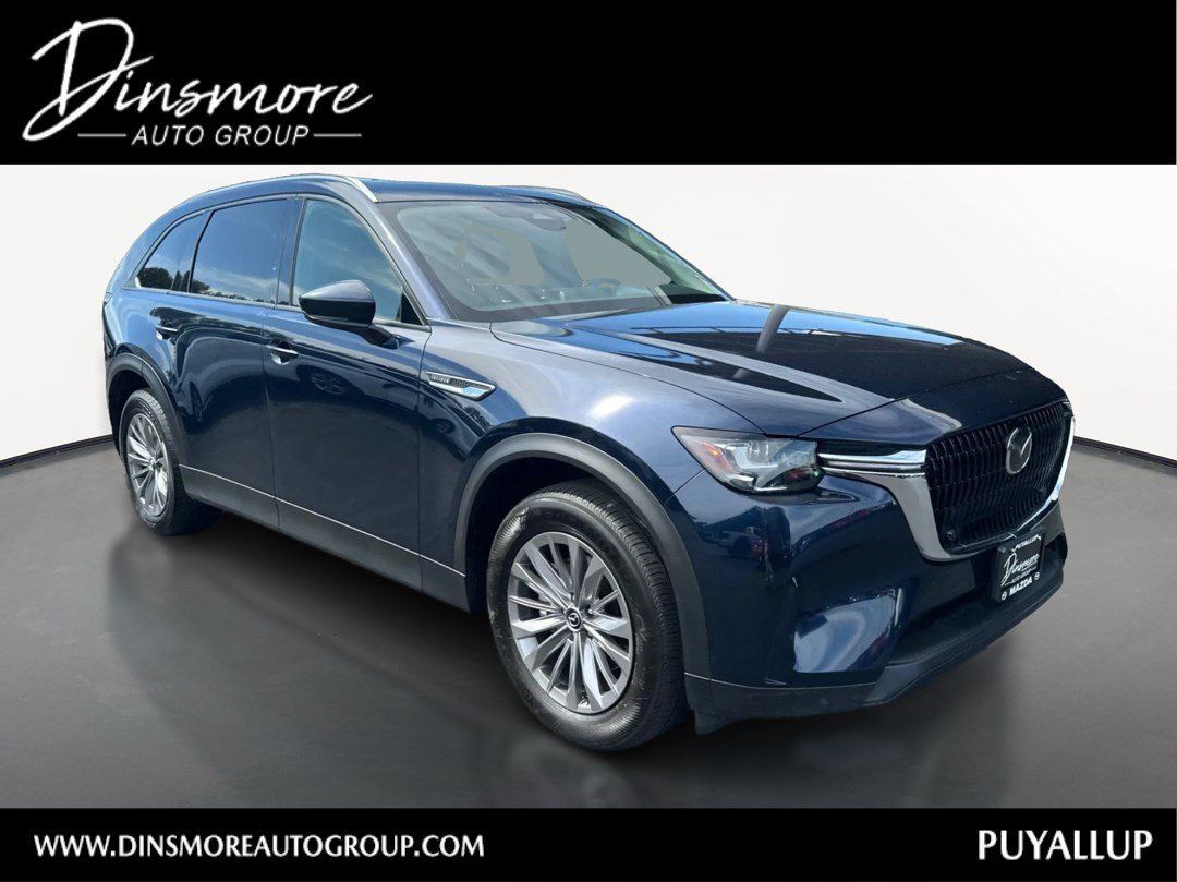 Used MAZDA CX-90 for Sale in Tacoma, WA - Autotrader