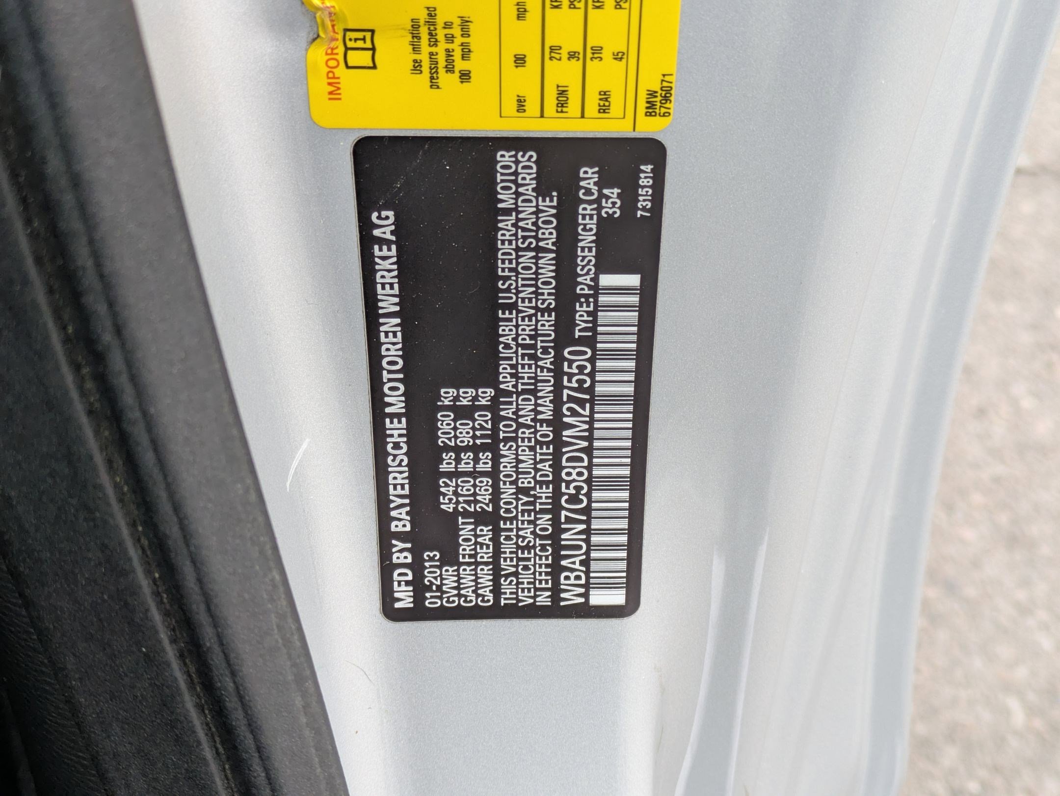 2013 BMW 135is Convertible