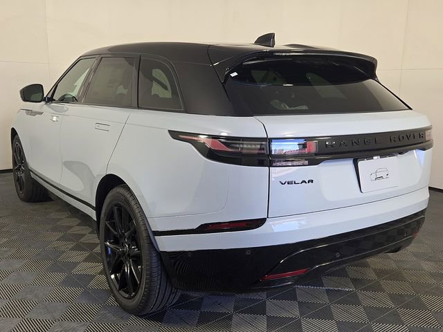 2026 Land Rover Range Rover Velar Dynamic SE