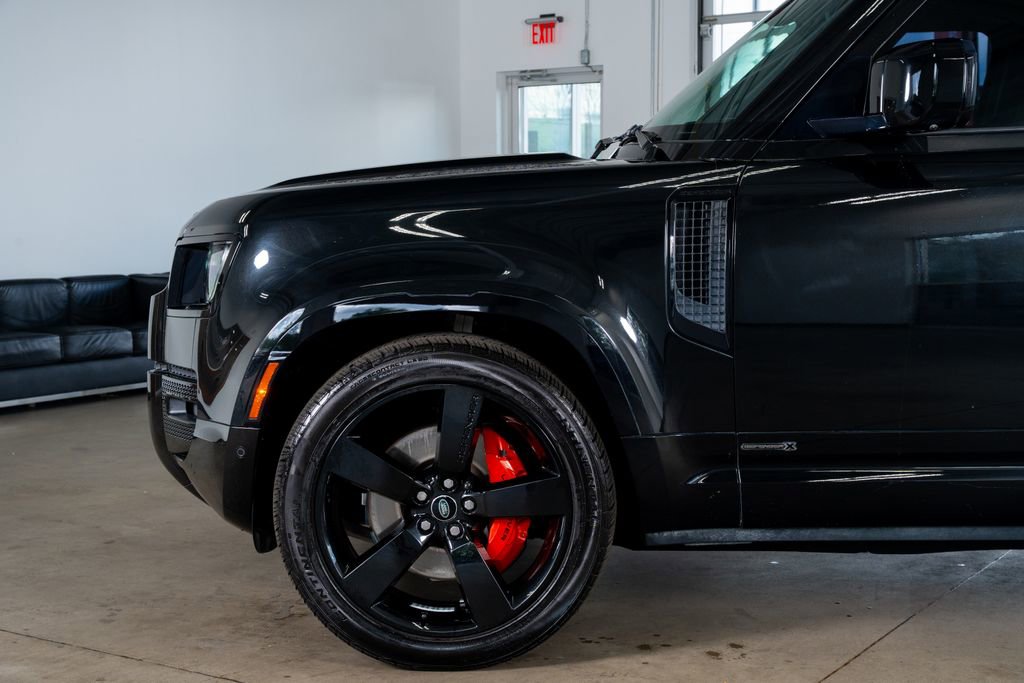 2023 Land Rover Defender 110 X