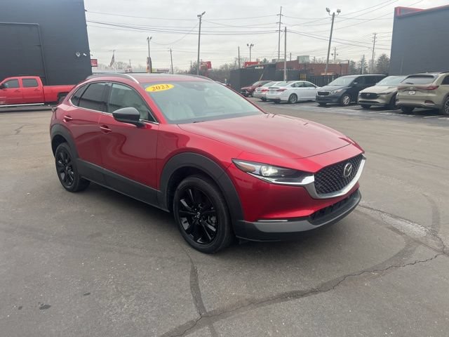 Used 2023 MAZDA CX-30 2.5 Turbo w/ Premium Plus Pkg