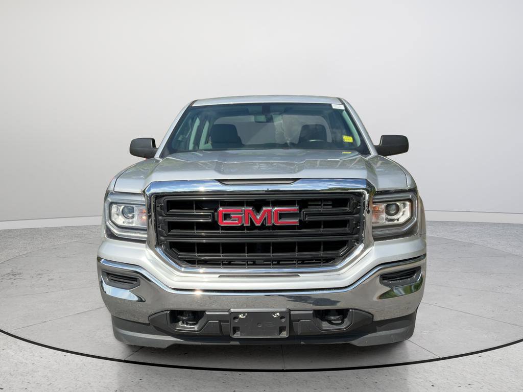 2018 GMC Sierra 1500 4x4 Double Cab