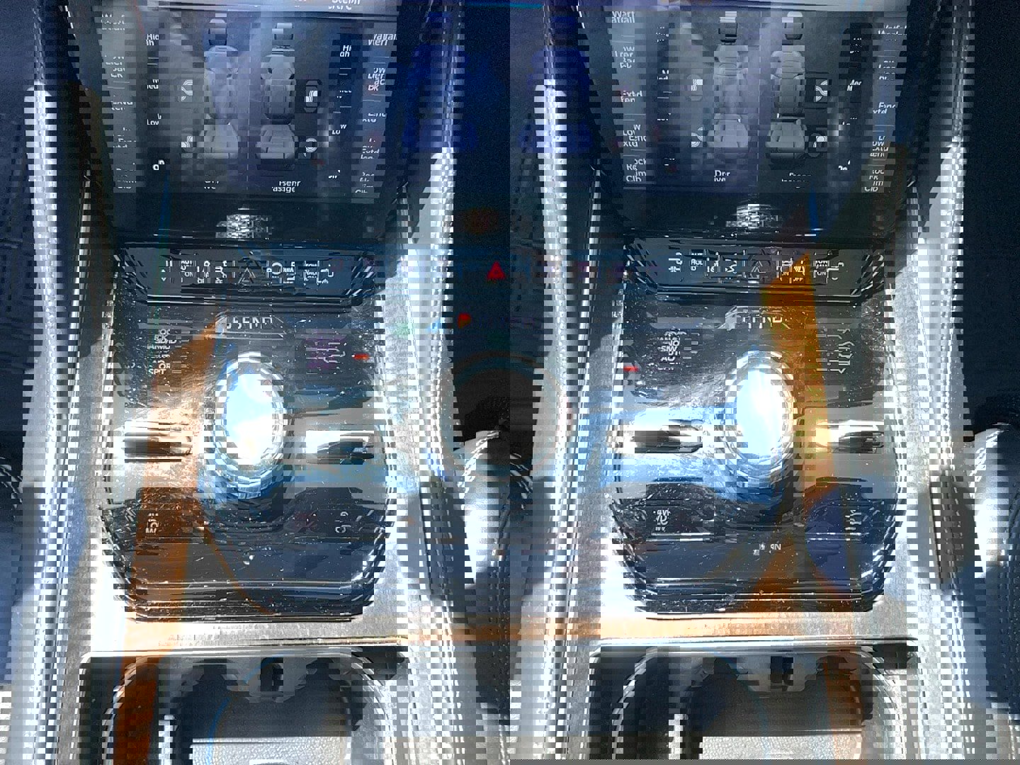 2022 Jeep Grand Wagoneer Series II