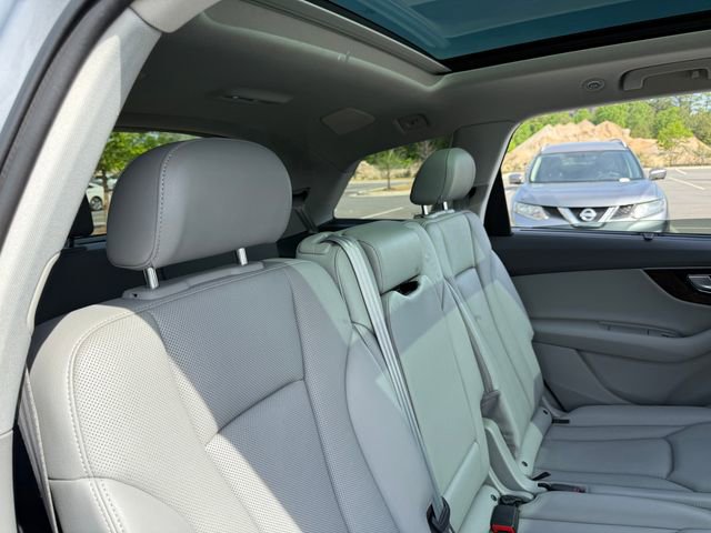 2017 Audi Q7 3.0T Prestige