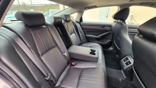 2019 Honda Accord EX-L