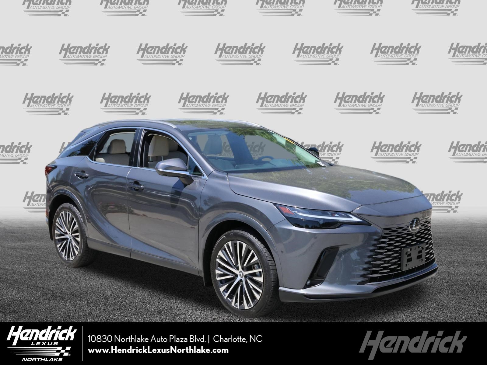 Used 2024 Lexus RX 350 w/ Convenience Package