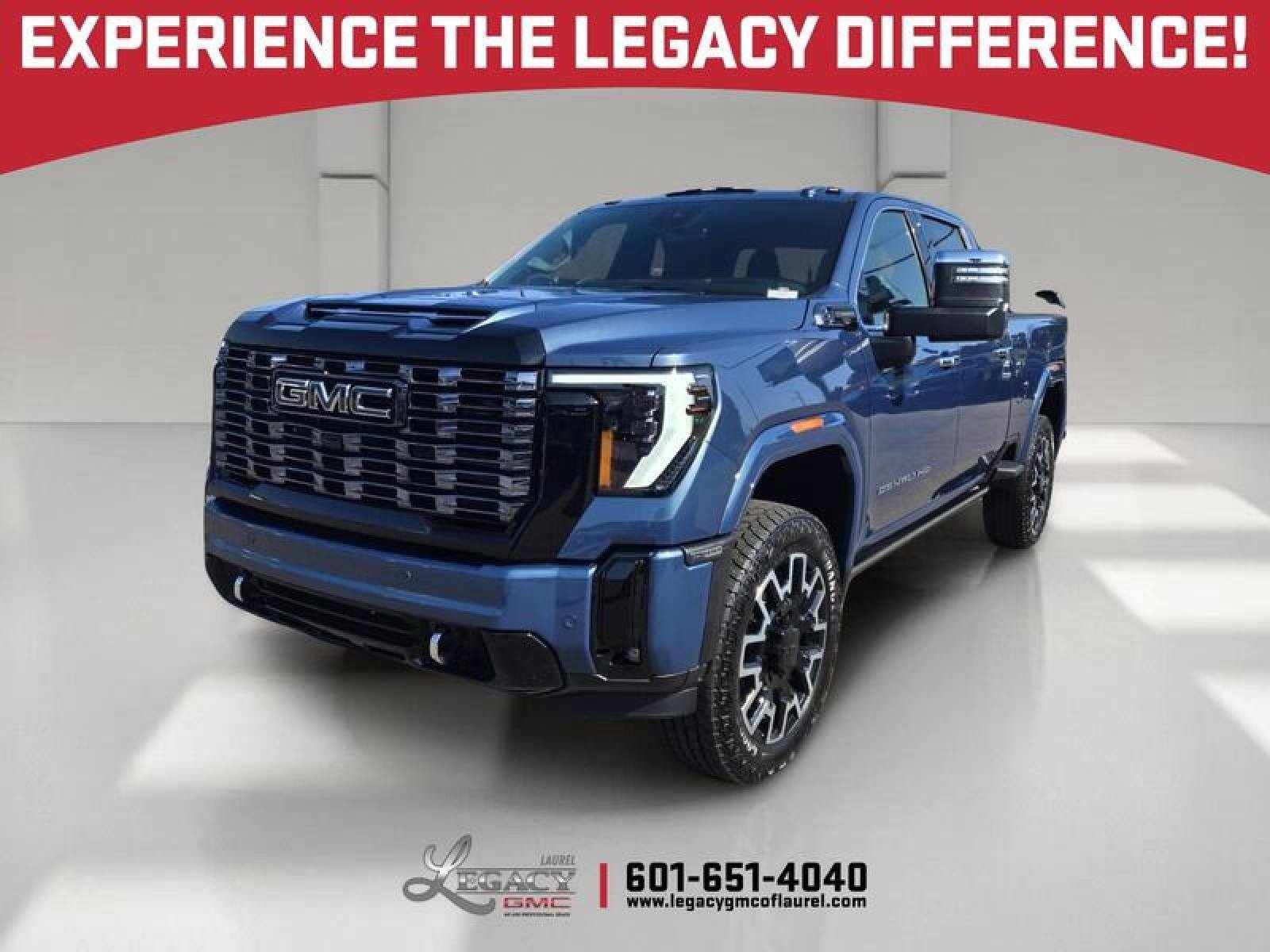 New 2026 GMC Sierra 2500 Denali Ultimate