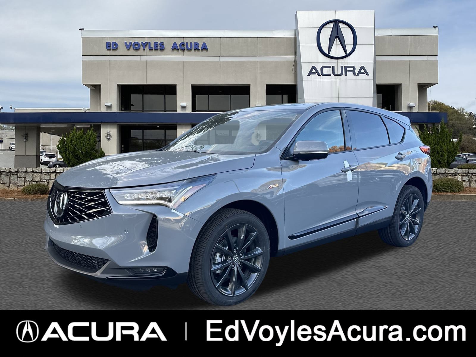 2026 Acura RDX A-Spec