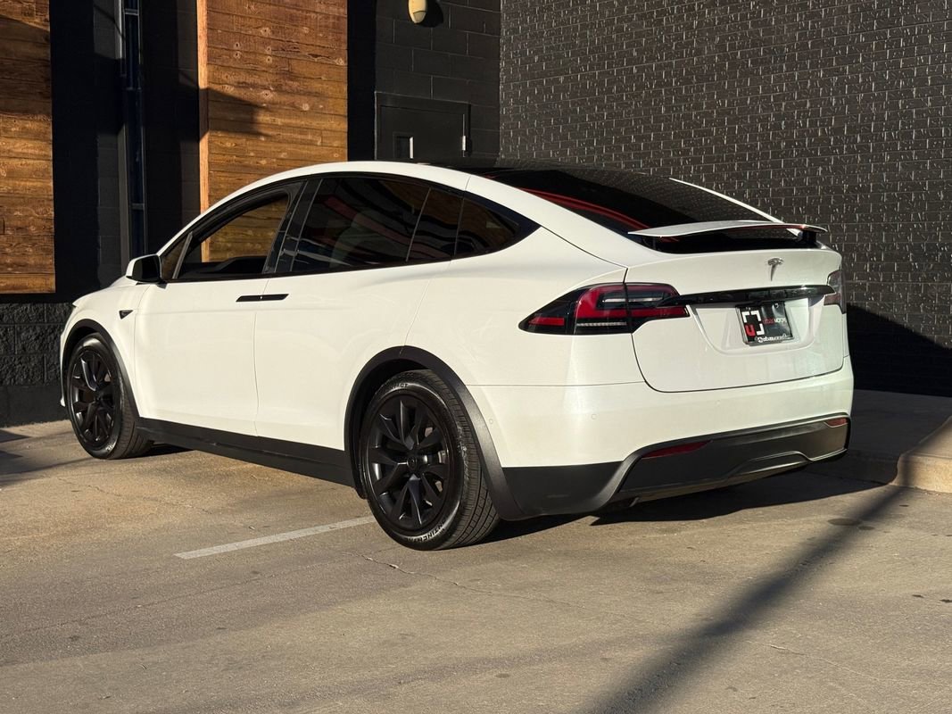 2022 Tesla Model X
