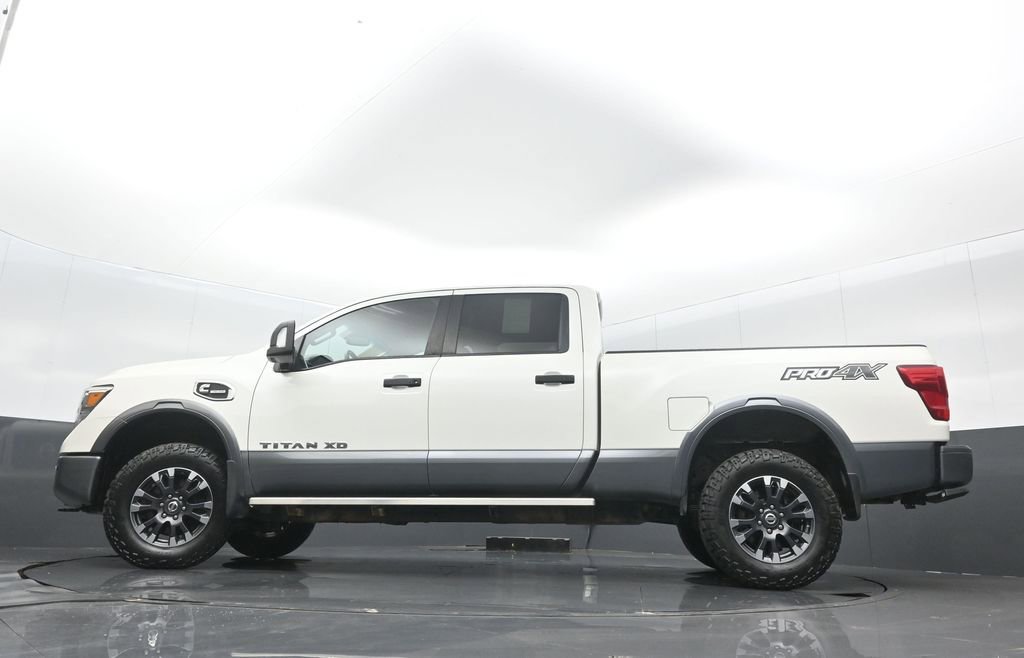 2018 Nissan Titan PRO-4X