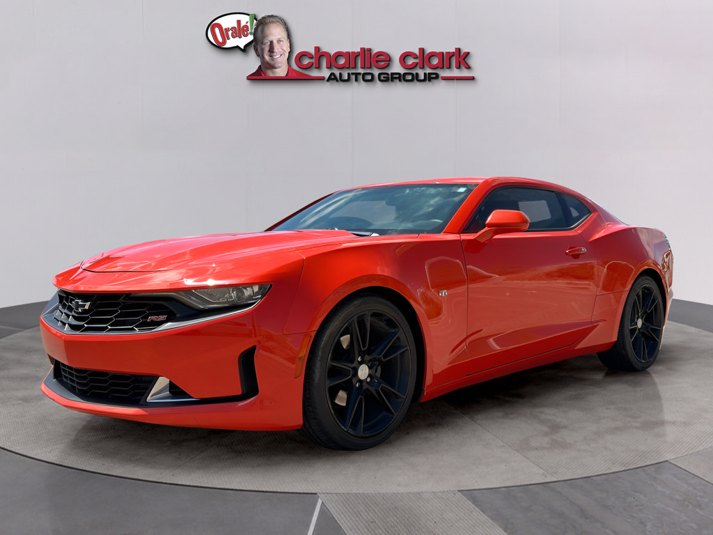 Used 2019 Chevrolet Camaro LT w/ RS Package
