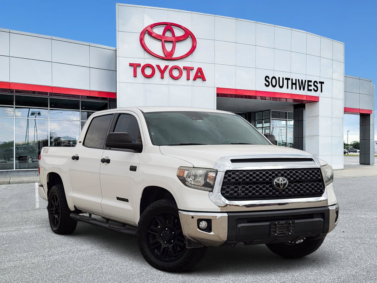 Used 2021 Toyota Tundra SR5