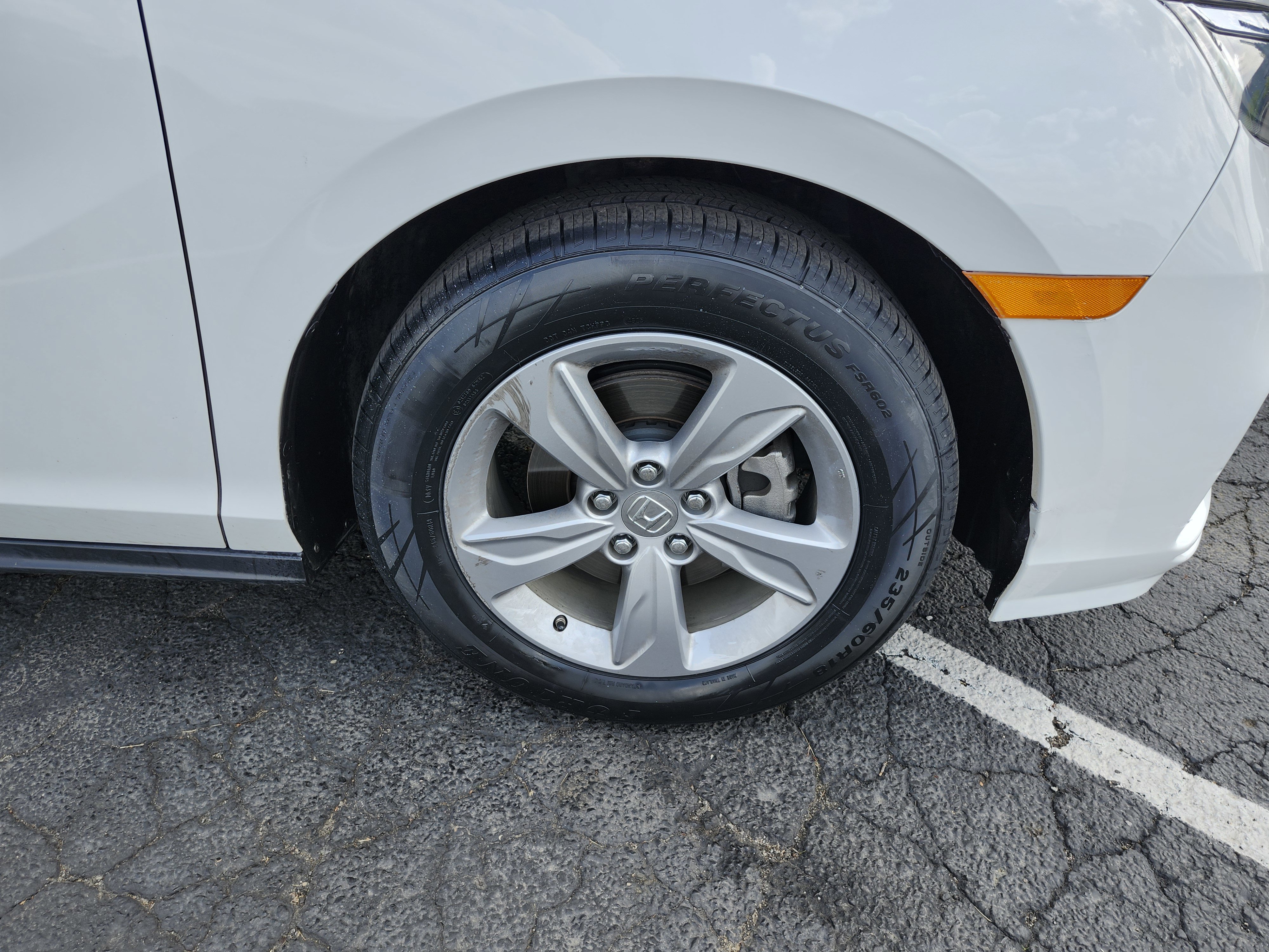 2020 Honda Odyssey EX-L