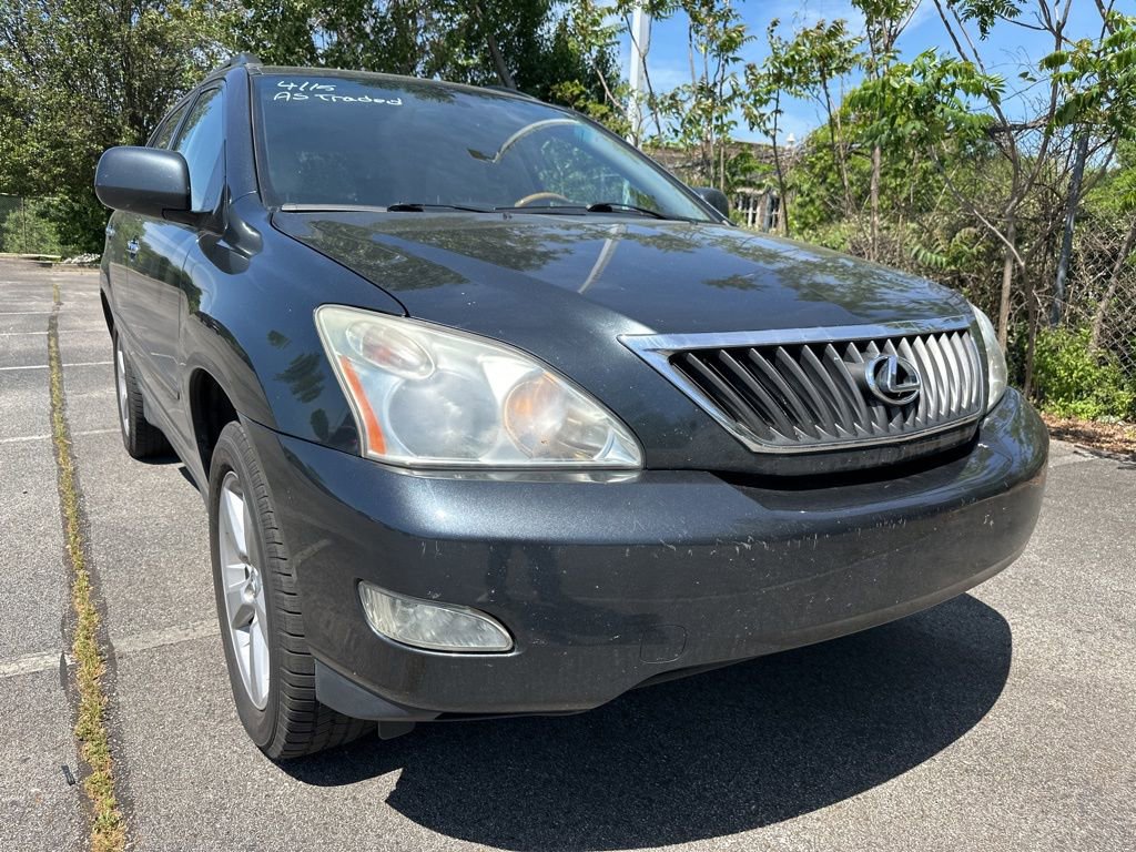 Used 2008 Lexus RX 350 2WD
