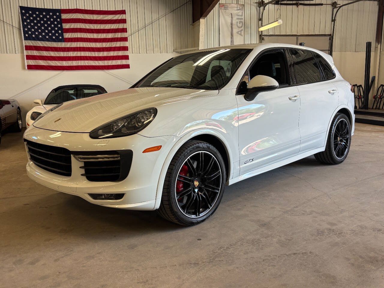 Used 2016 Porsche Cayenne GTS