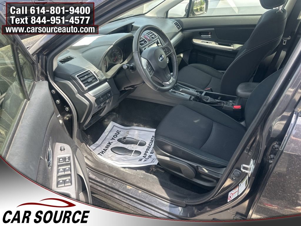 2016 Subaru Impreza 2.0i Sport Premium