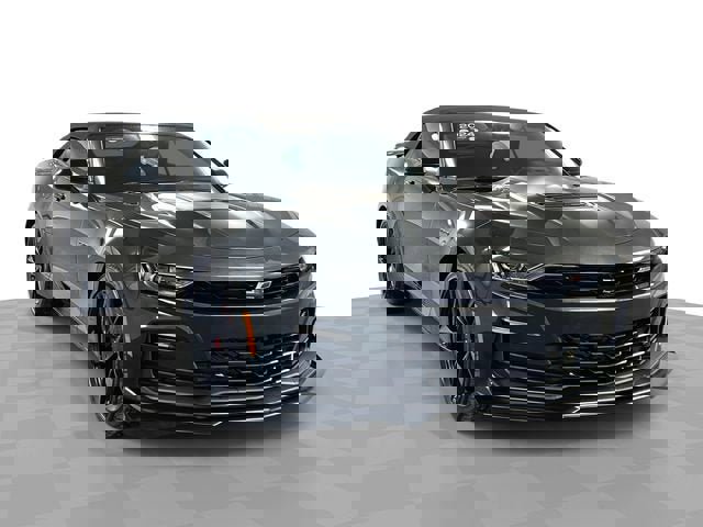 Certified 2024 Chevrolet Camaro SS